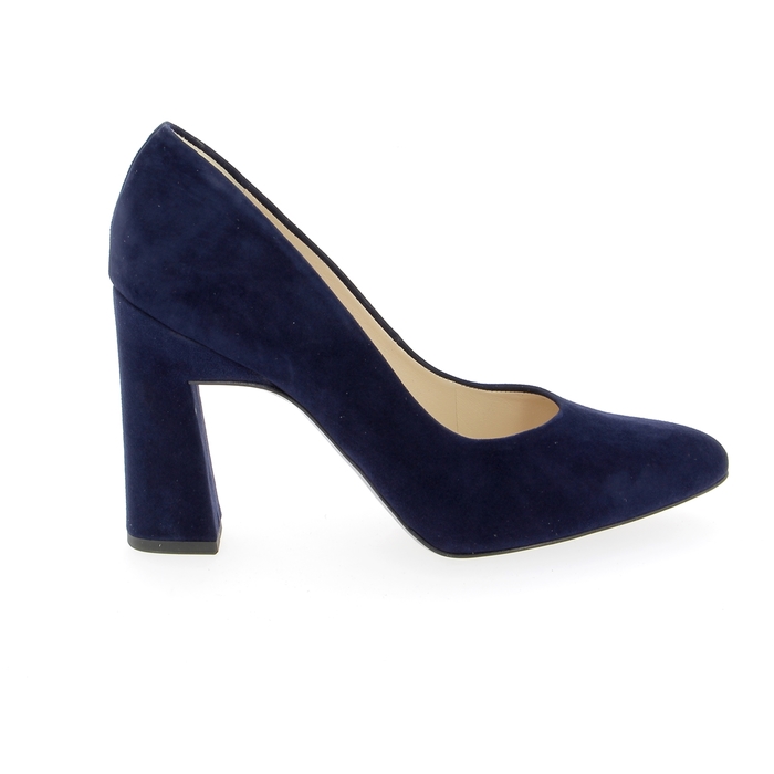 Peter Kaiser pumps blauw blauw