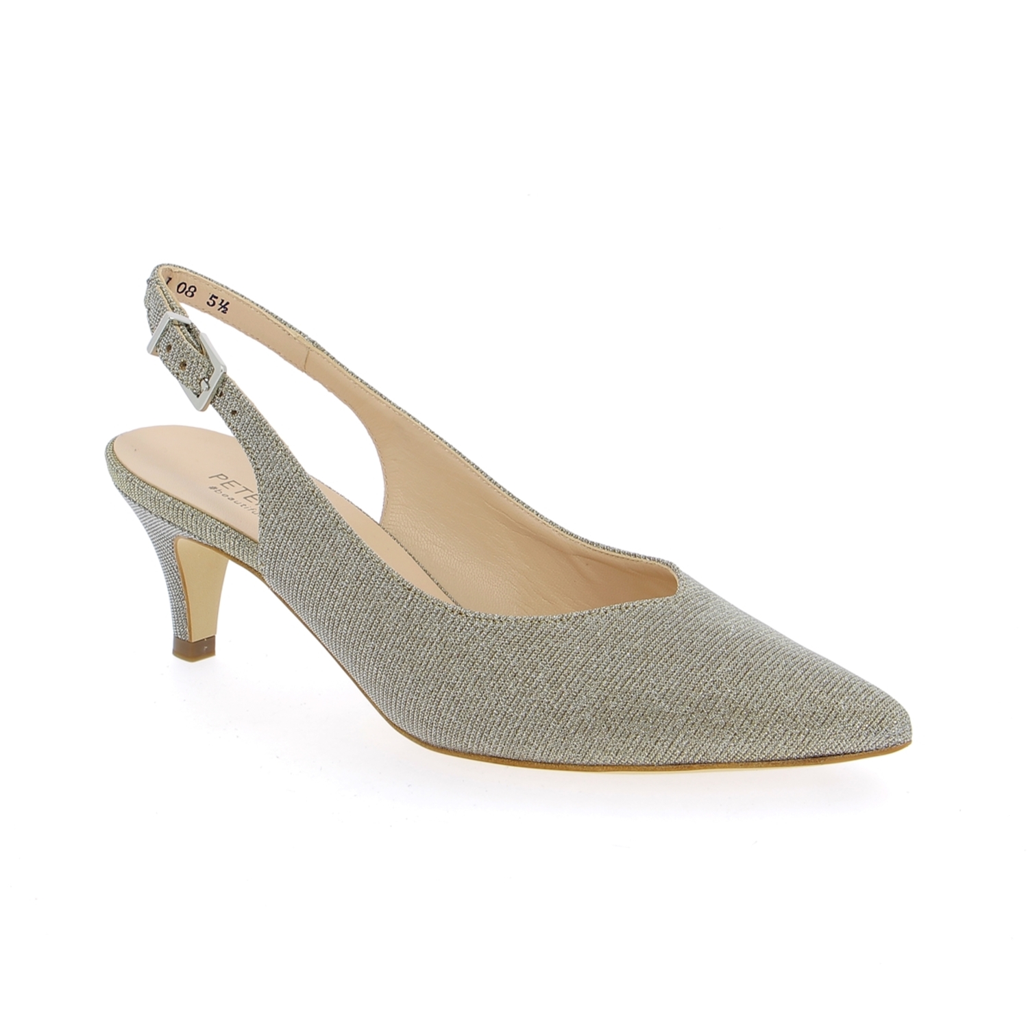 Zoom Peter Kaiser pumps beige