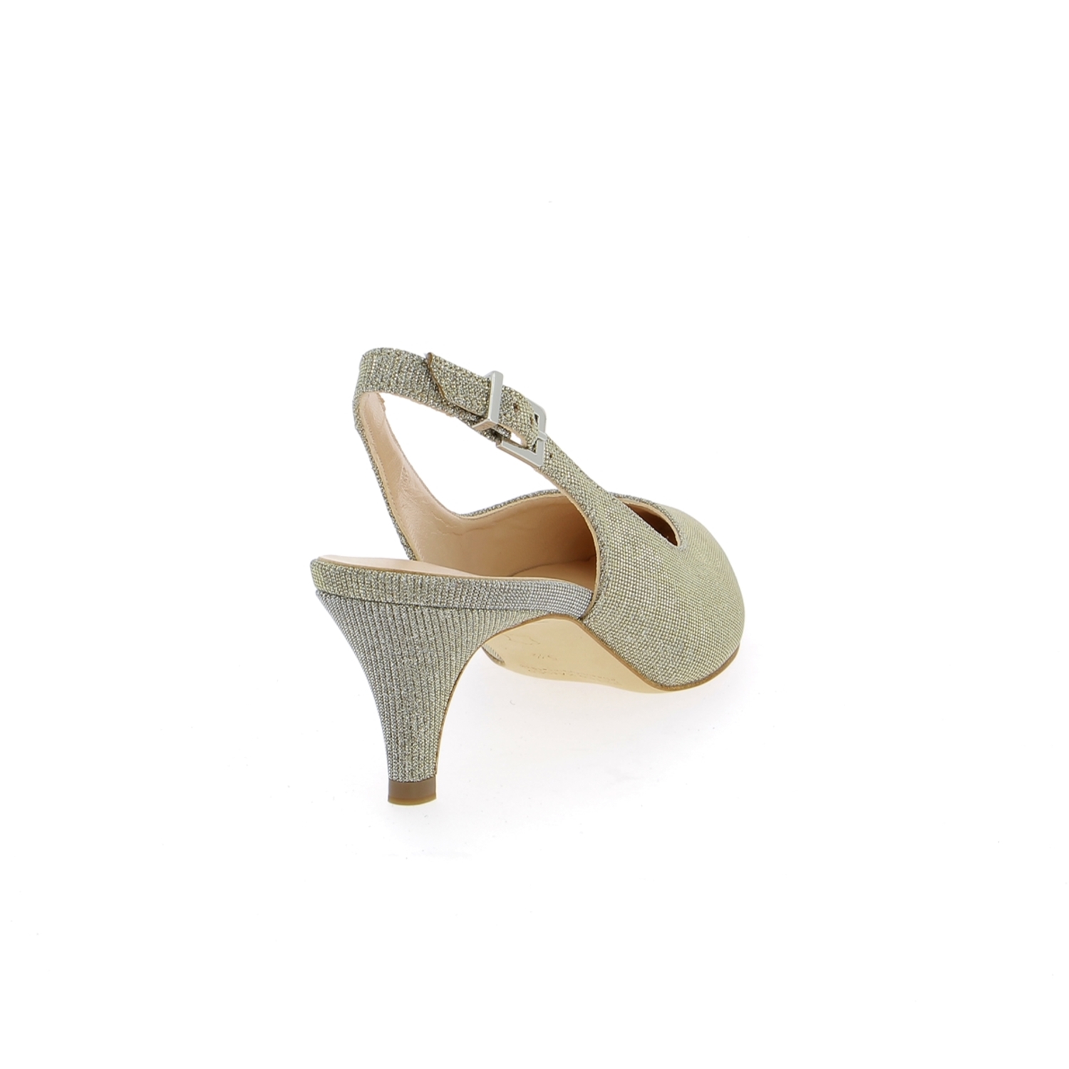 Zoom Peter Kaiser pumps beige