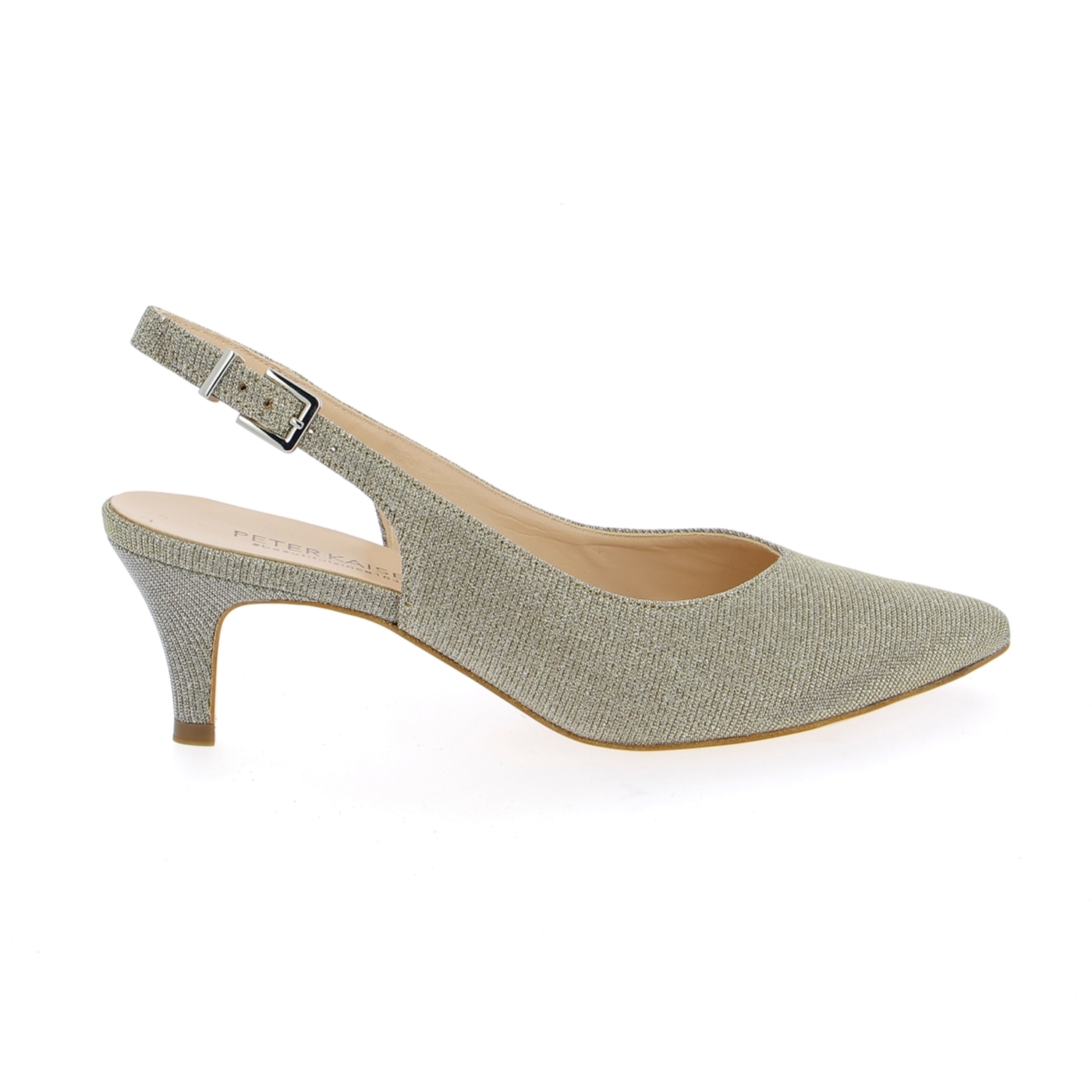 Zoom Peter Kaiser pumps beige