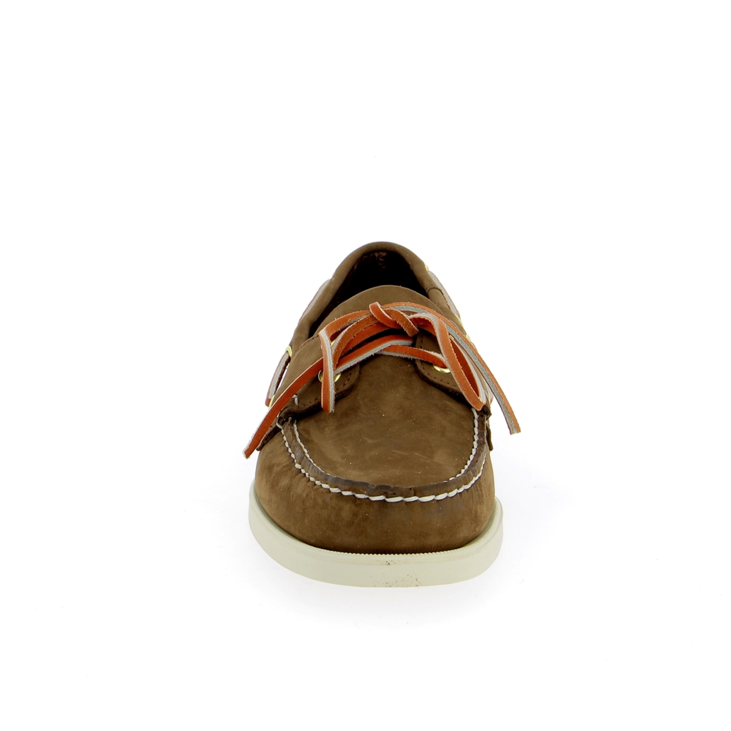 Zoom Sebago bootschoenen bruin