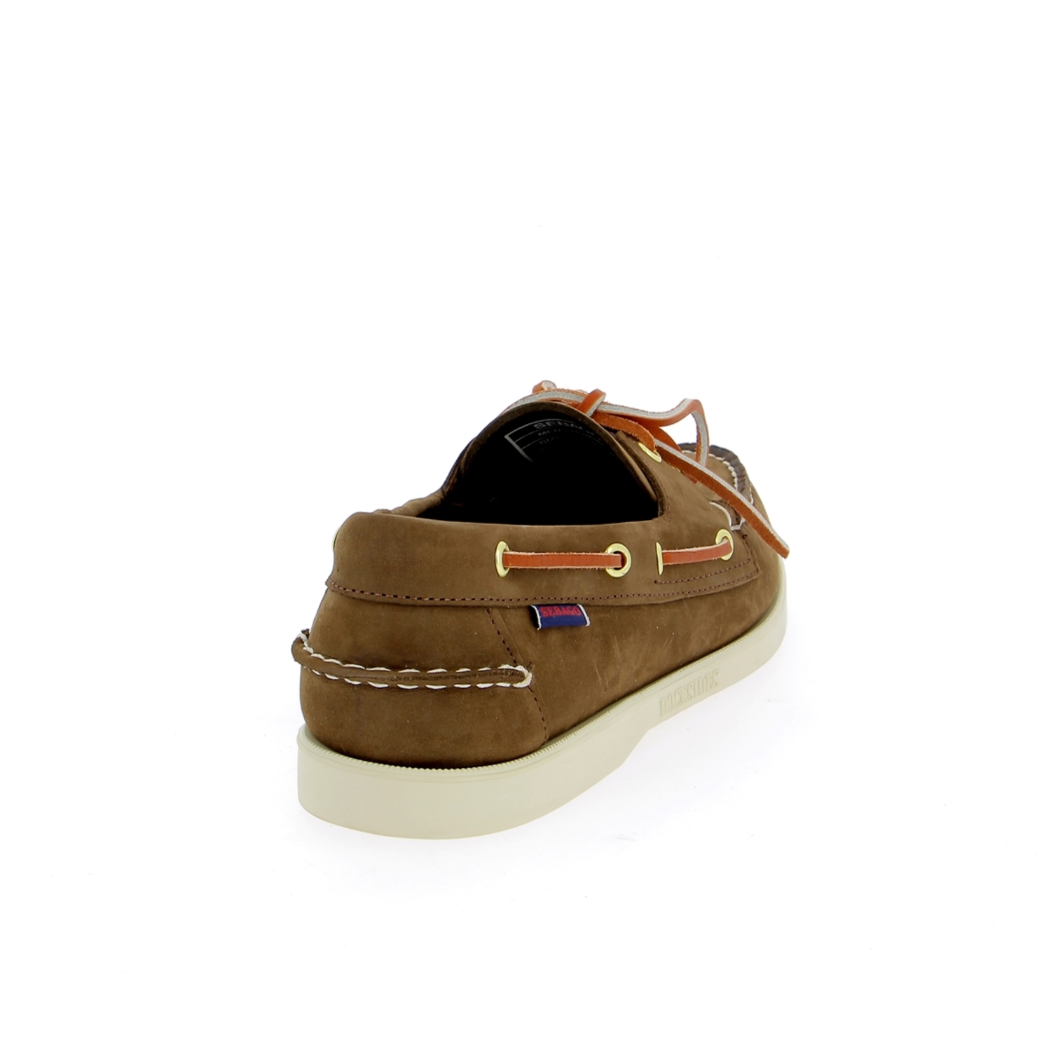 Zoom Sebago bootschoenen bruin