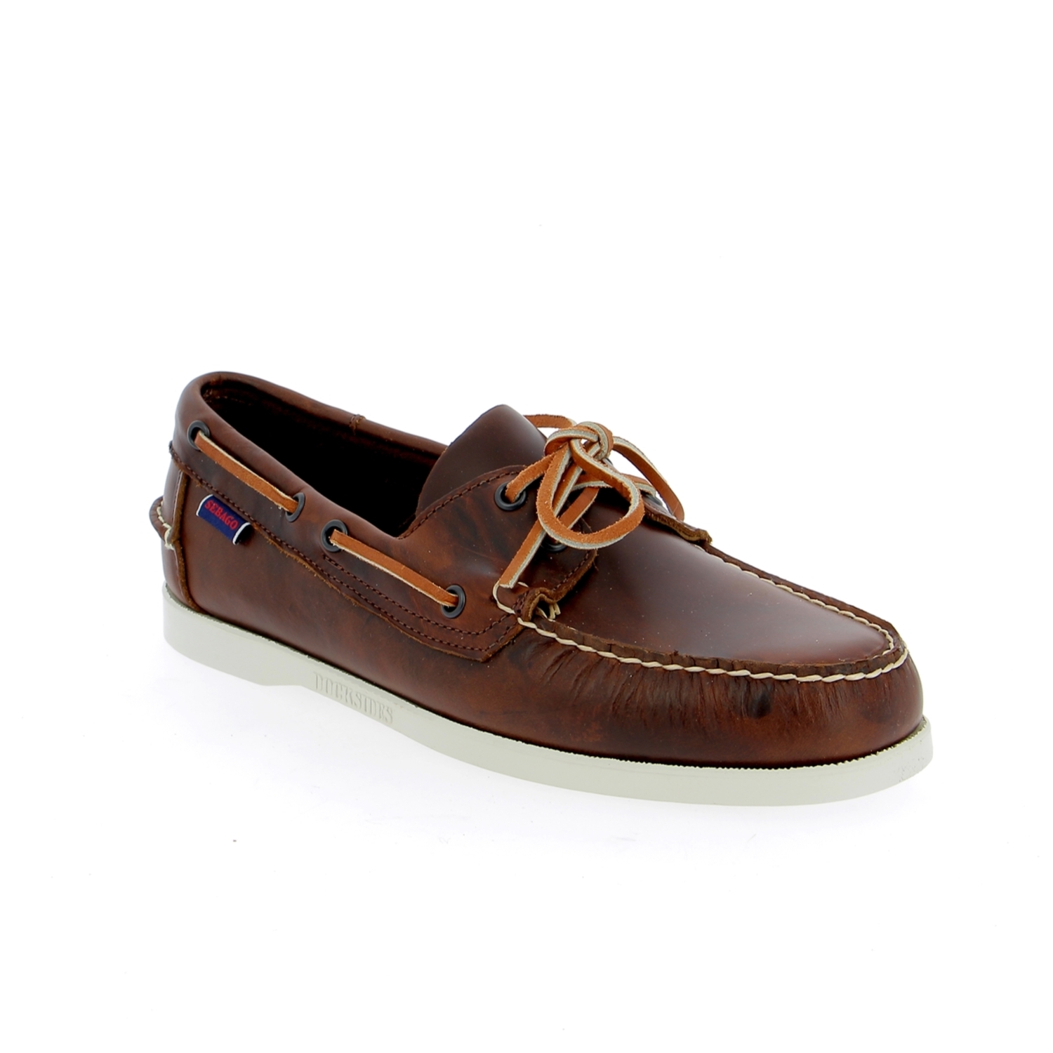 Zoom Sebago bootschoenen bruin