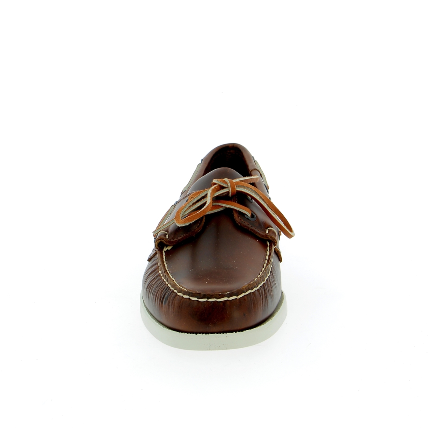 Zoom Sebago bootschoenen bruin