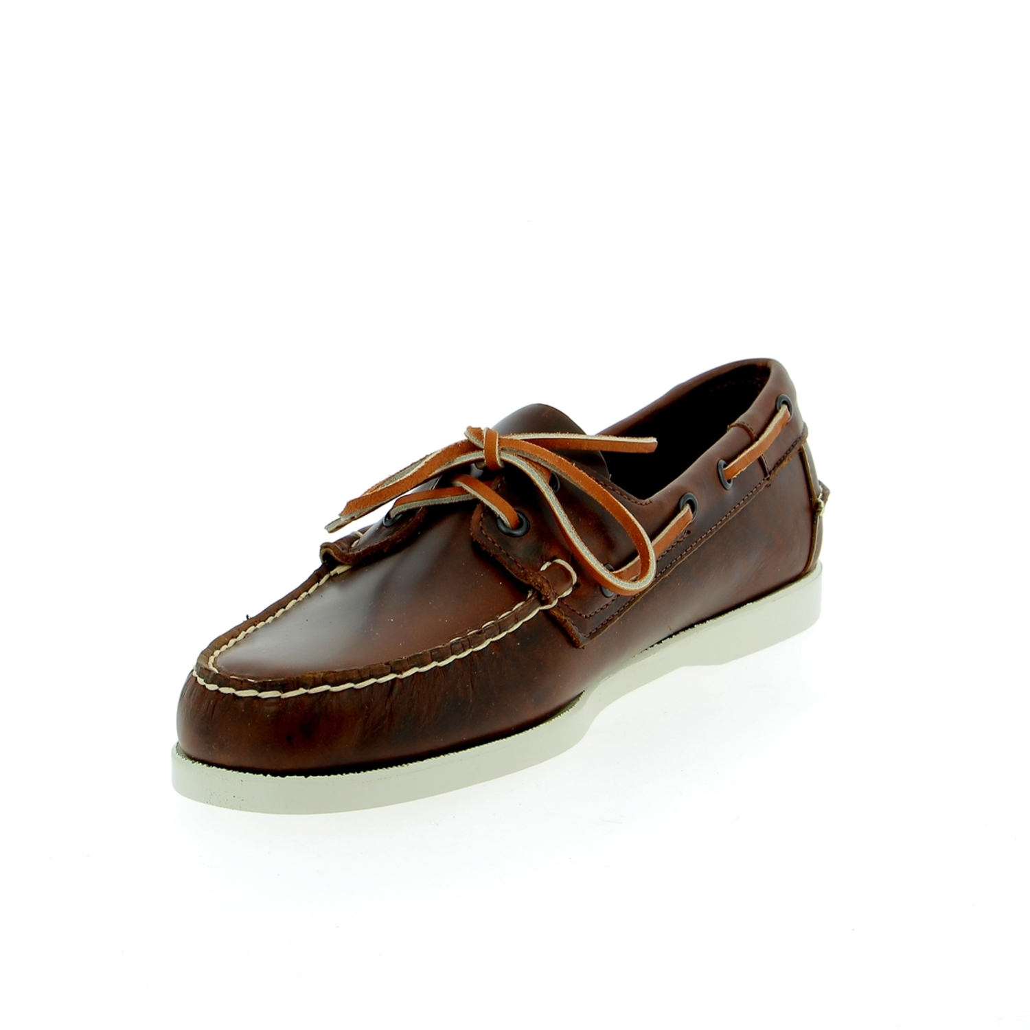 Zoom Sebago bootschoenen bruin