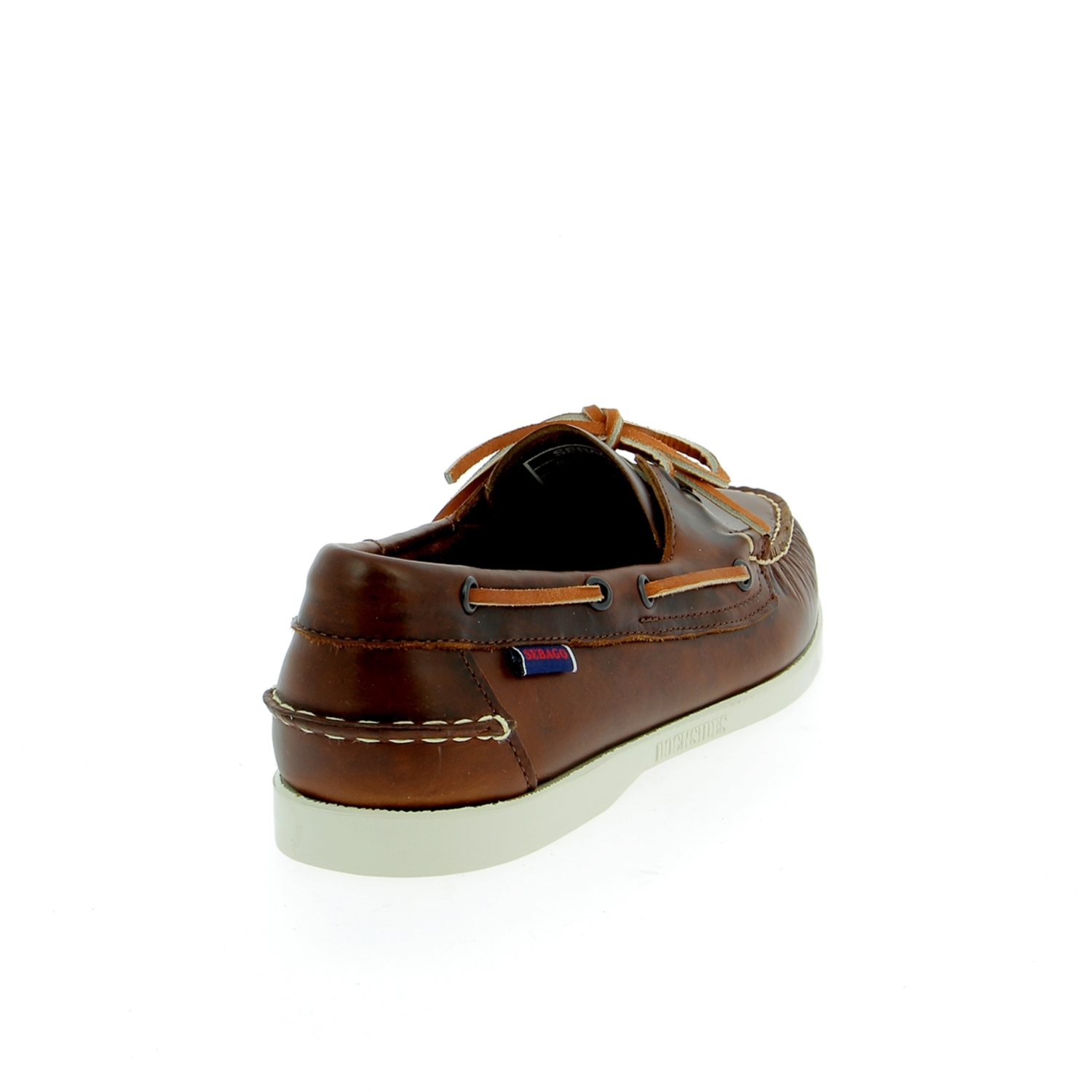 Zoom Sebago bootschoenen bruin