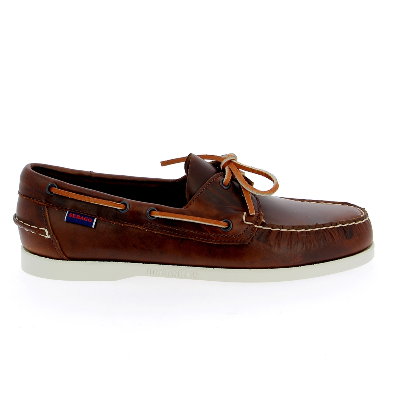 Zoom Sebago bootschoenen bruin