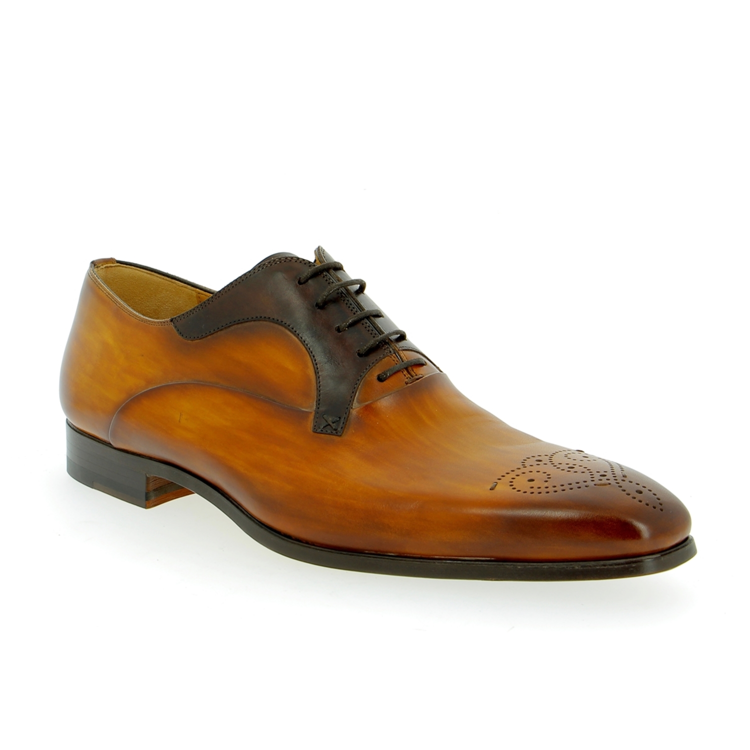 Zoom Magnanni Veterschoenen