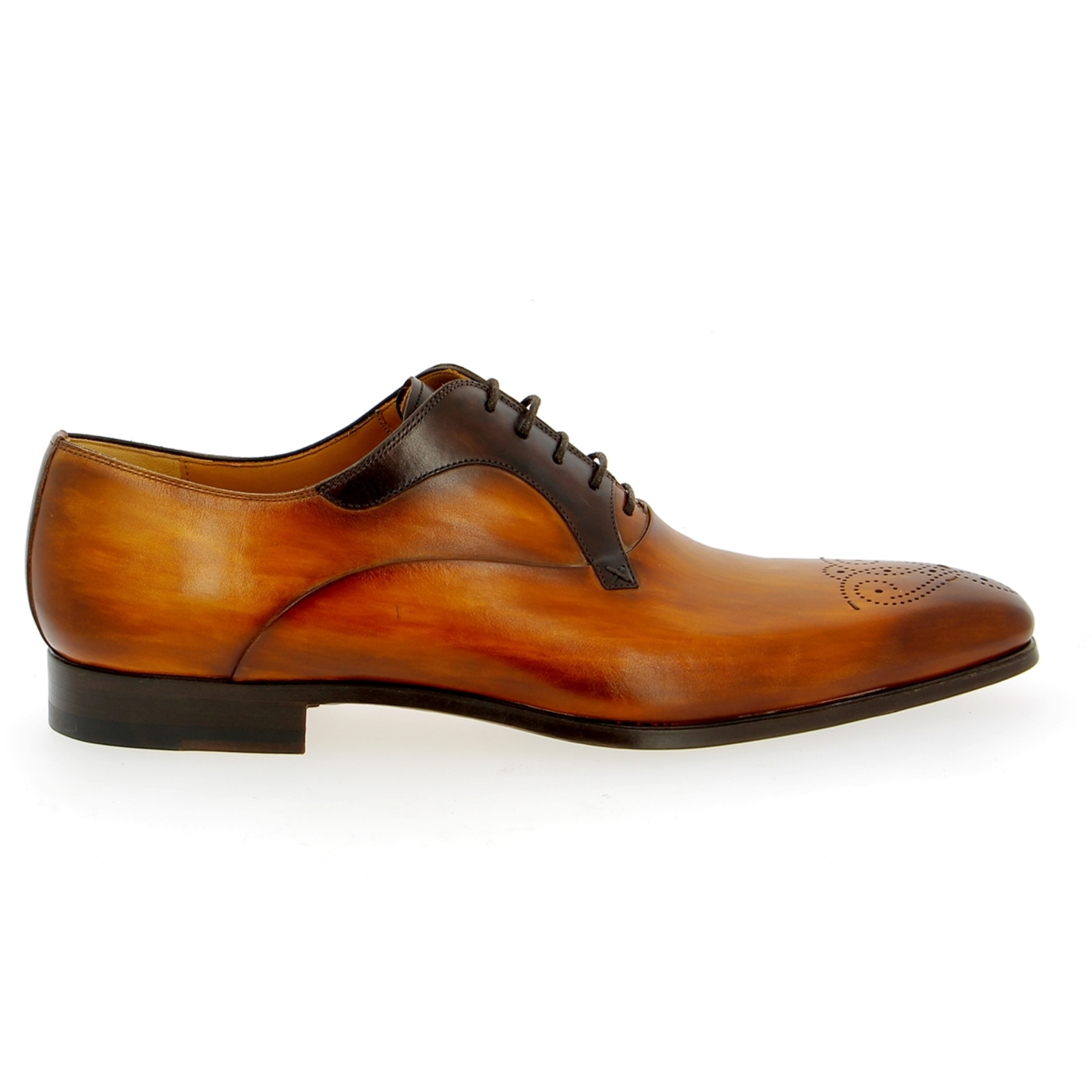 Zoom Magnanni Veterschoenen