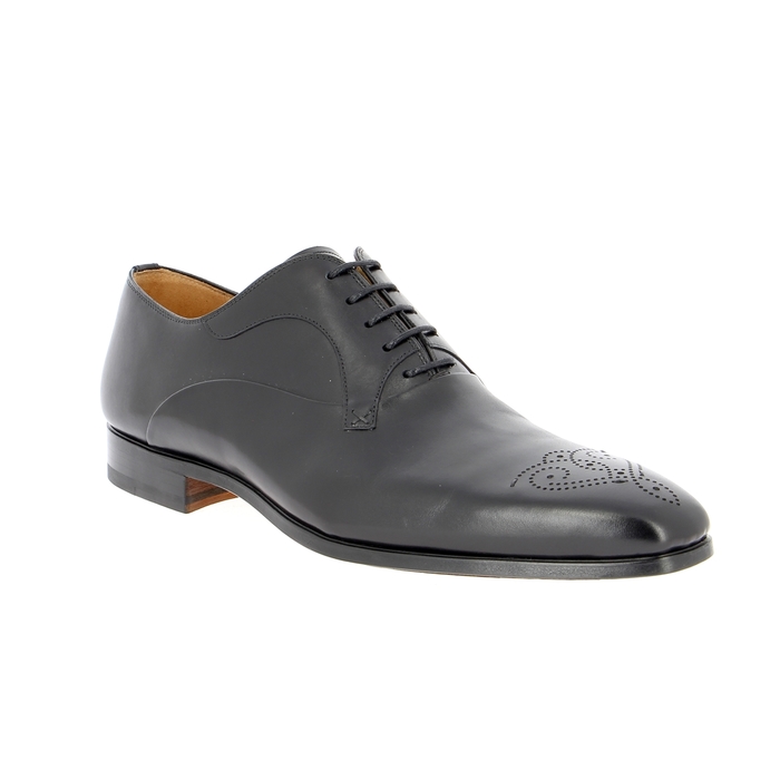 Magnanni Veterschoenen zwart