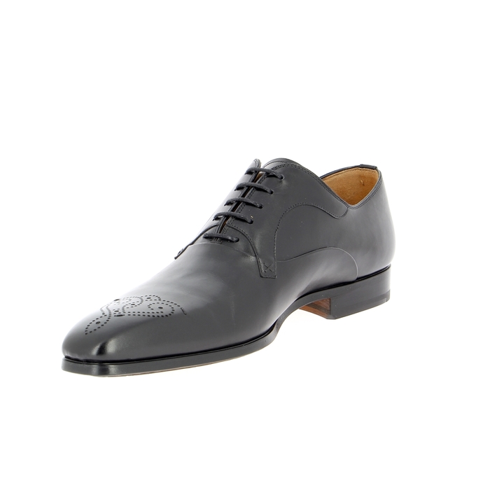 Magnanni Veterschoenen zwart