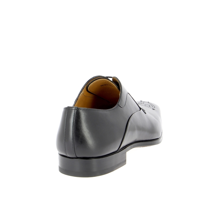 Magnanni Veterschoenen zwart