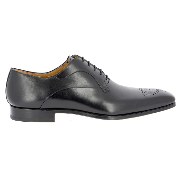 Magnanni Veterschoenen zwart