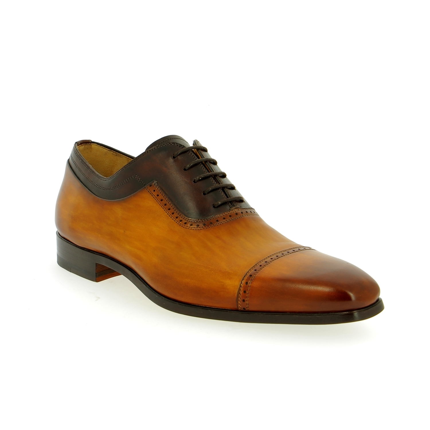 Zoom Magnanni Veterschoenen