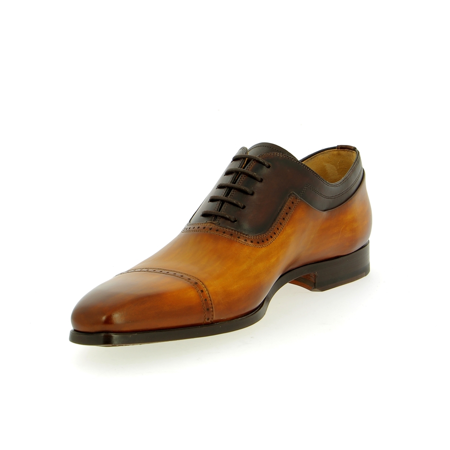 Zoom Magnanni Veterschoenen