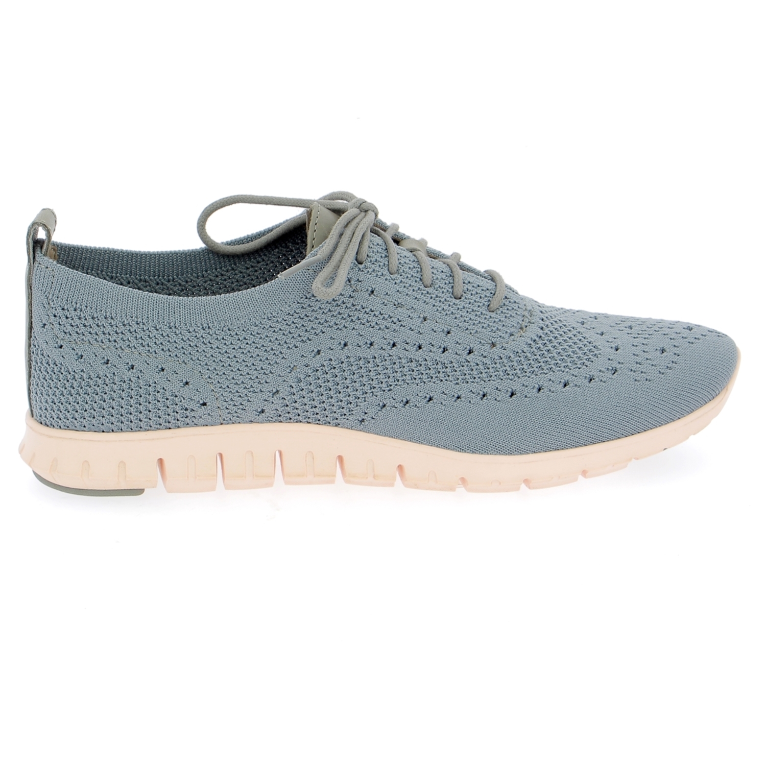 Zoom Cole Haan sneakers grijs