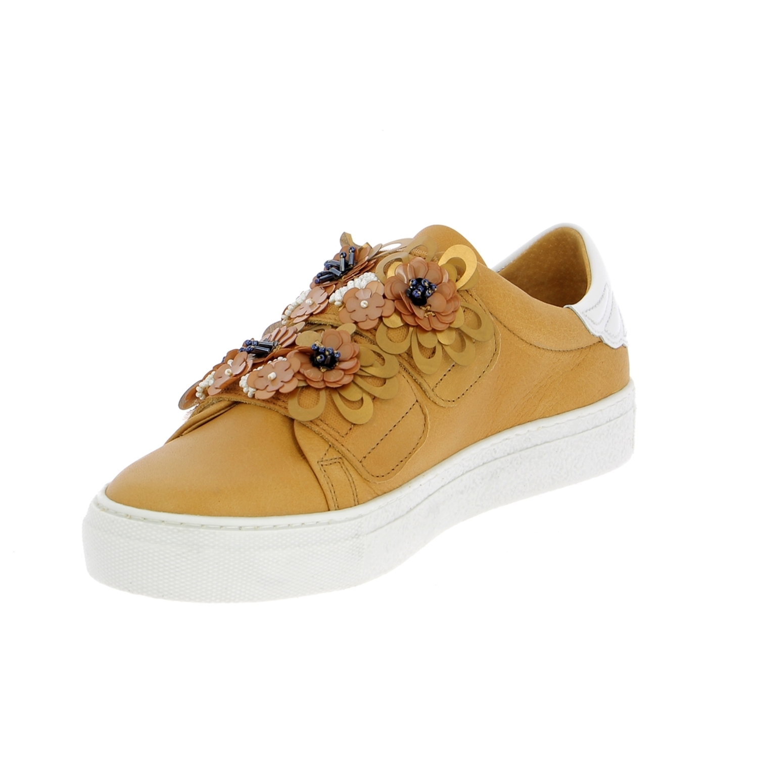 Zoom Svnty basket cognac