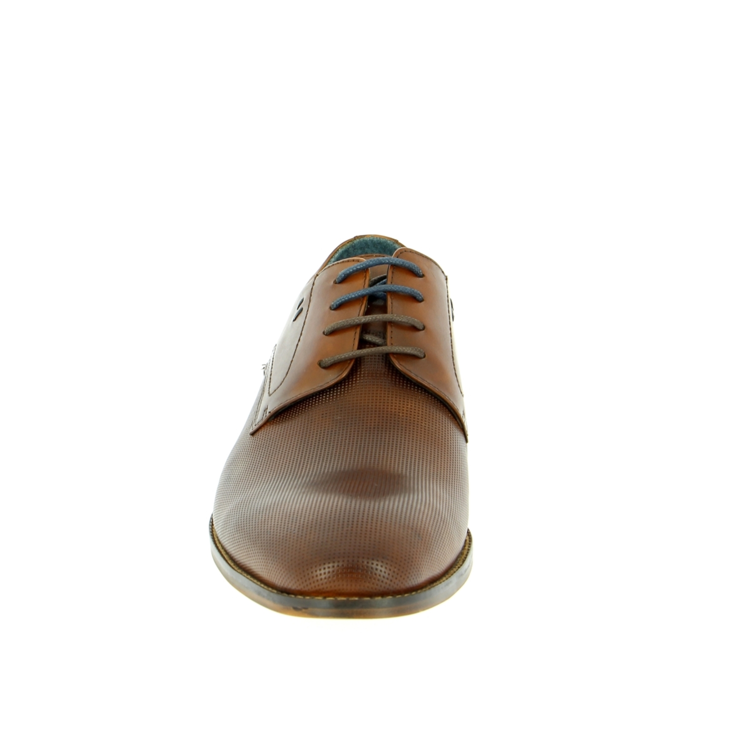 Zoom Daniel Kenneth veterschoenen cognac