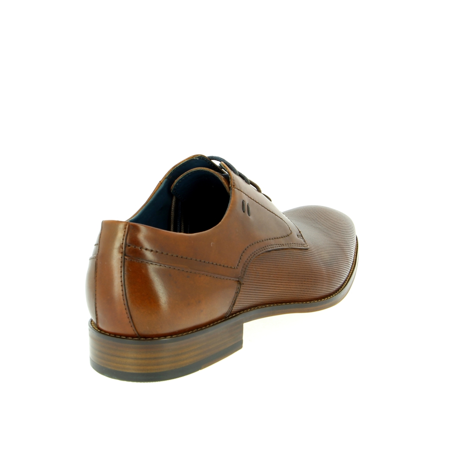 Zoom Daniel Kenneth veterschoenen cognac