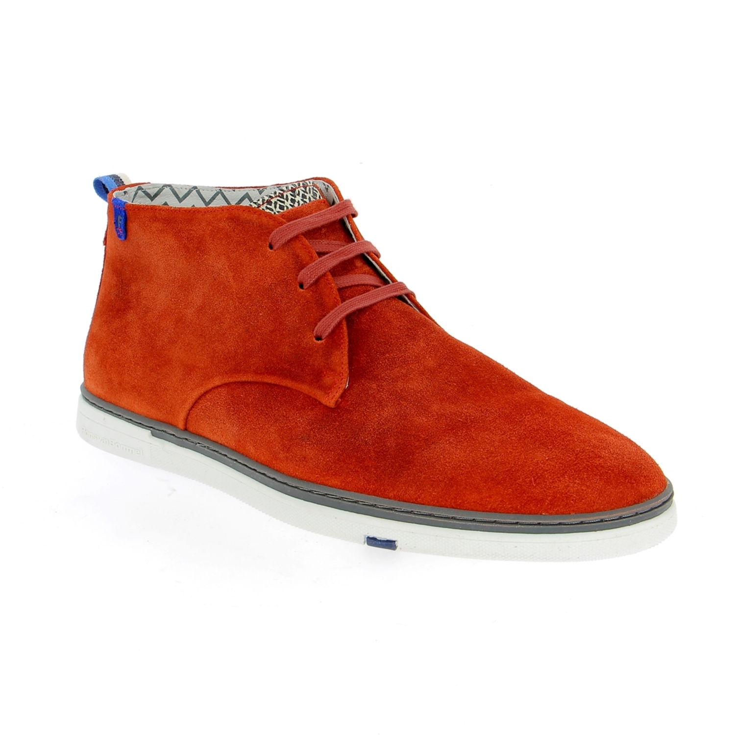 Zoom Floris Van Bommel Bottines