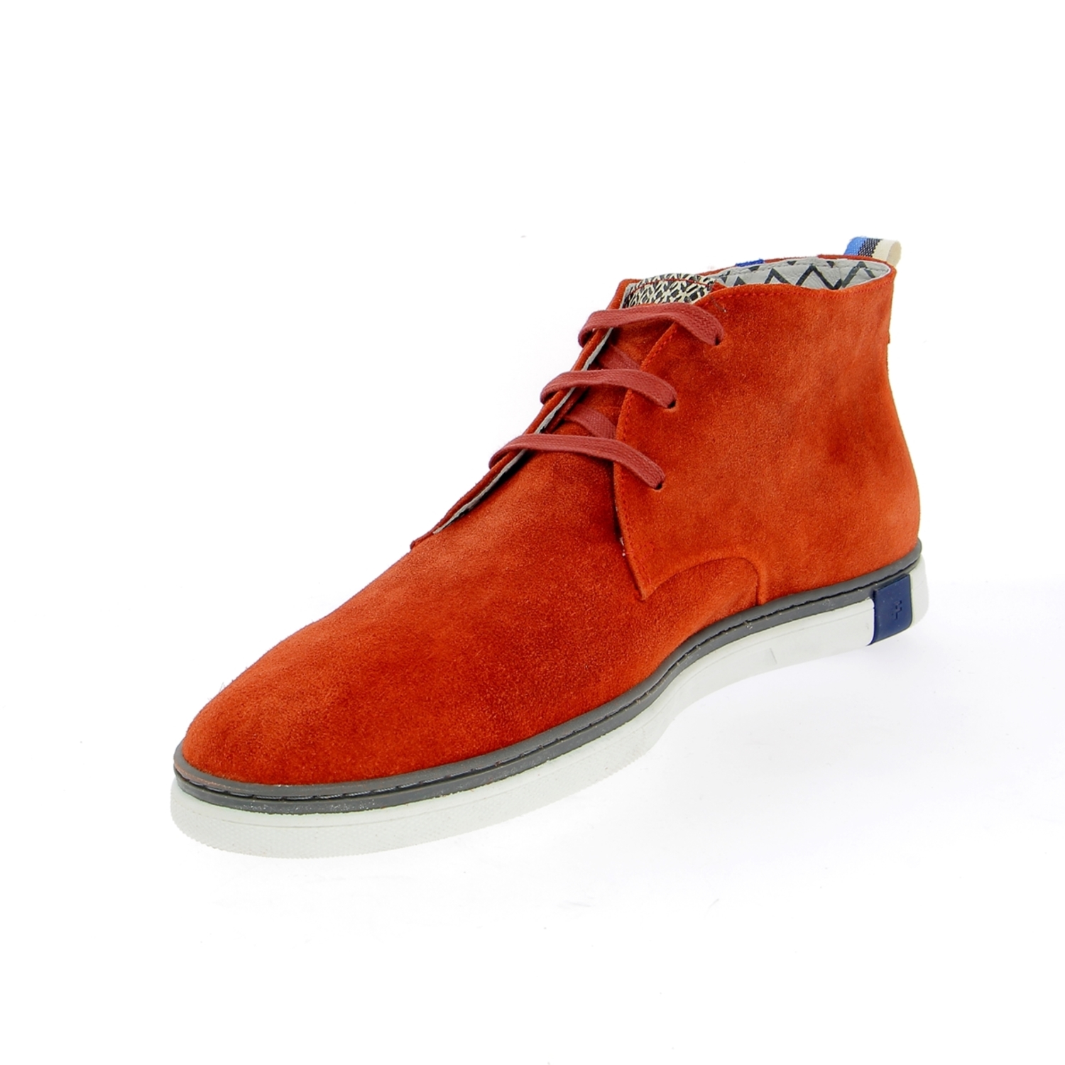 Zoom Floris Van Bommel Bottines