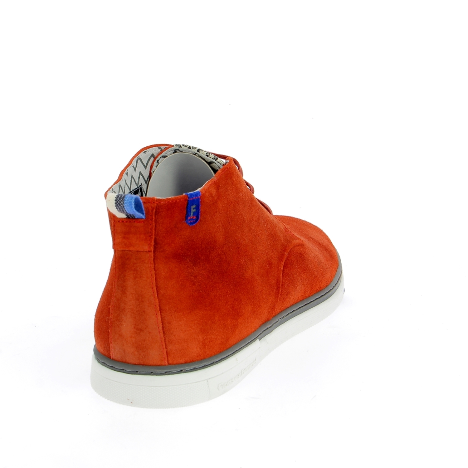 Zoom Floris Van Bommel Bottines