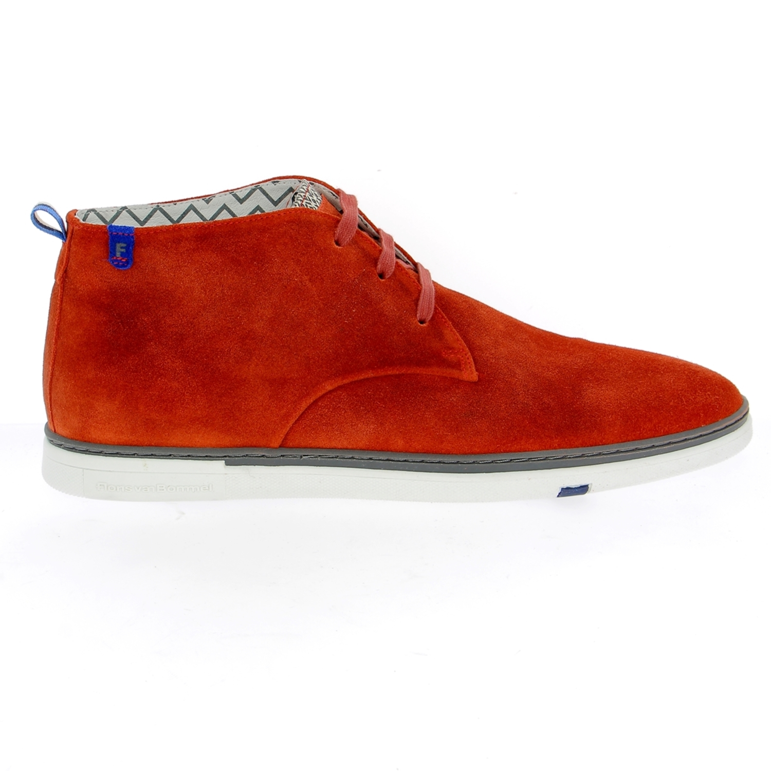 Zoom Floris Van Bommel Bottines