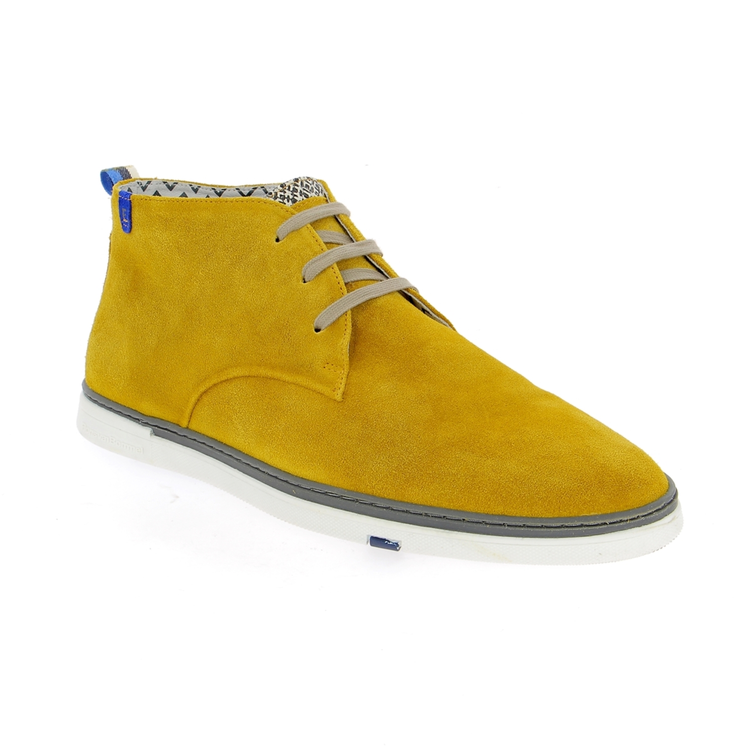 Zoom Floris Van Bommel Bottines