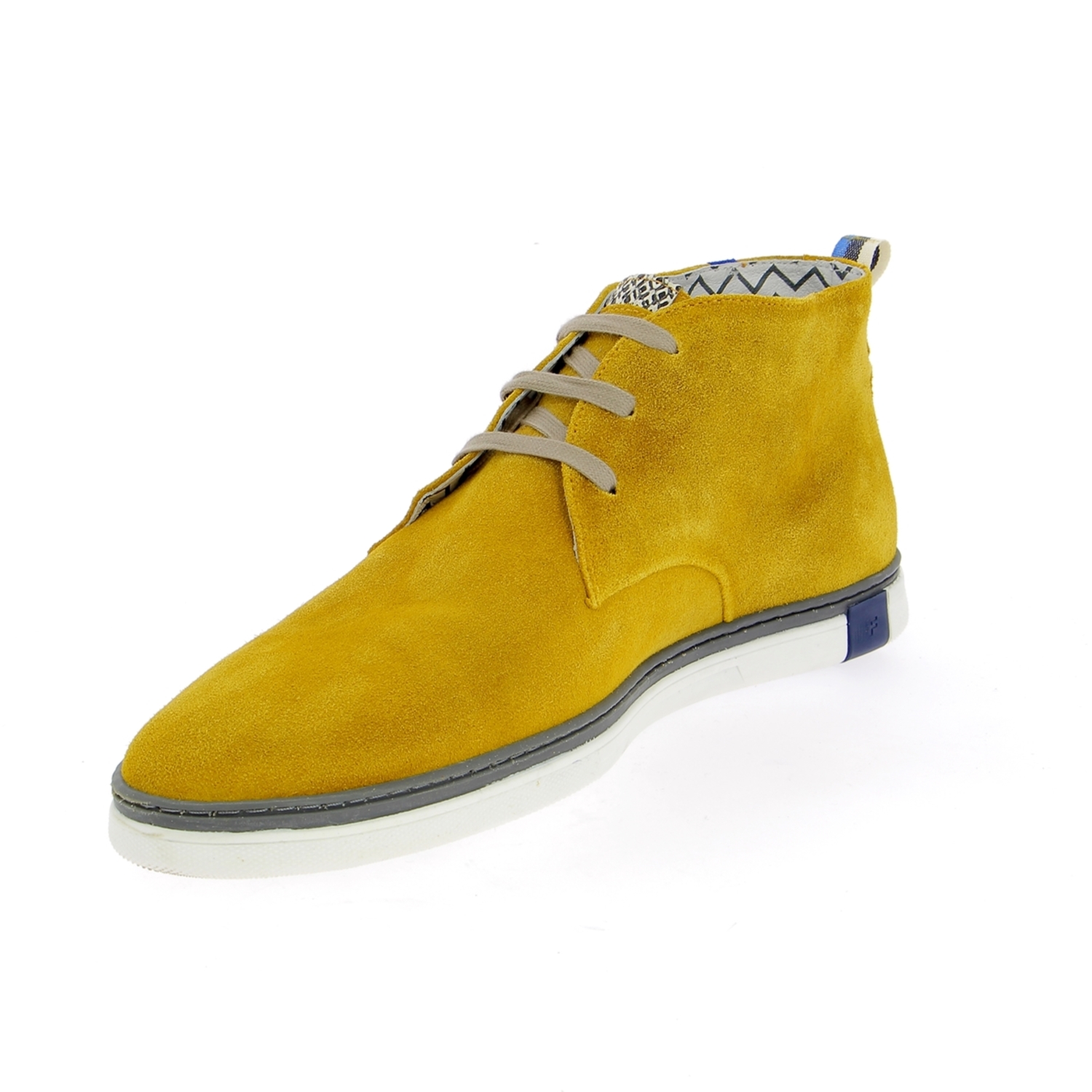 Zoom Floris Van Bommel Bottines