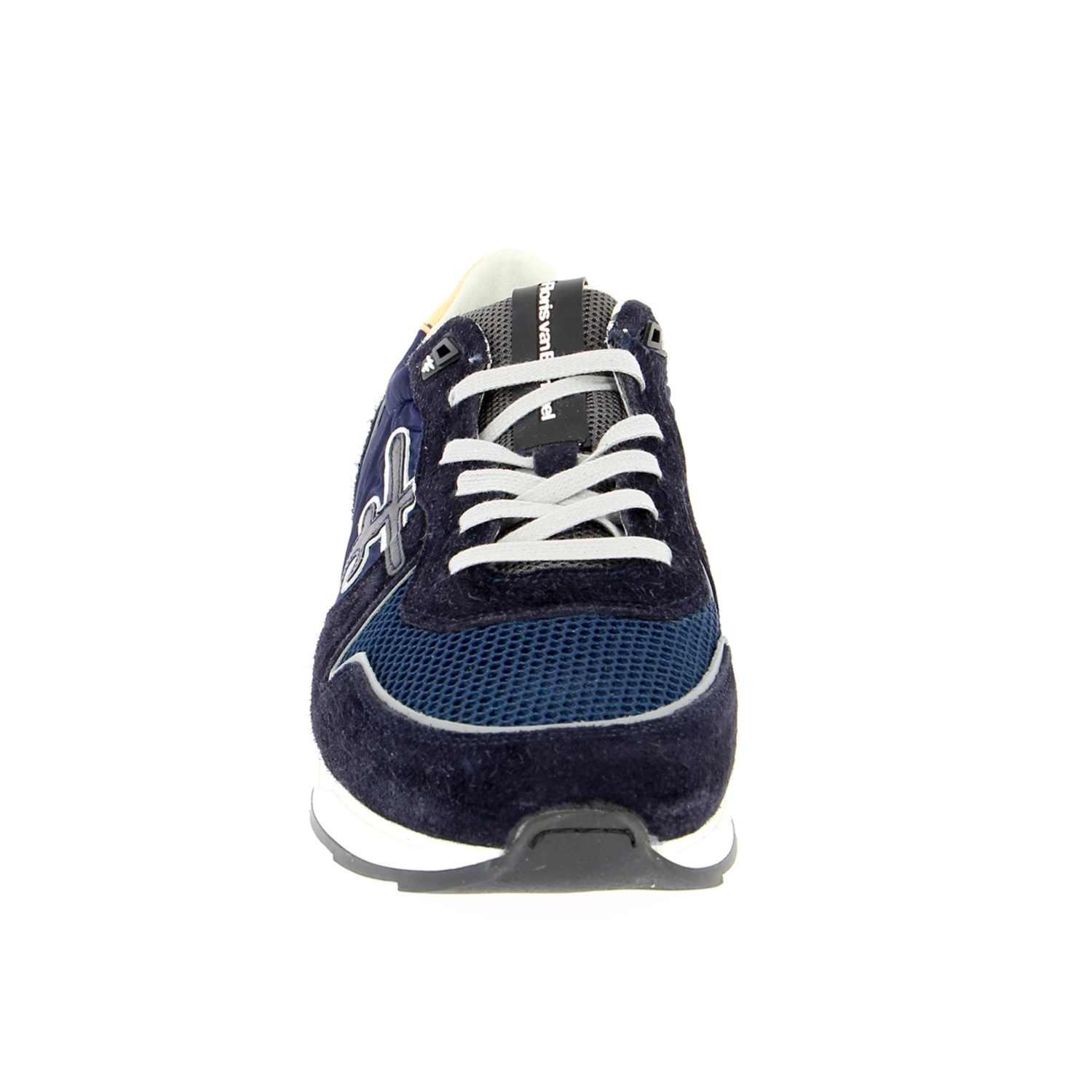 Zoom Floris Van Bommel sneakers blauw