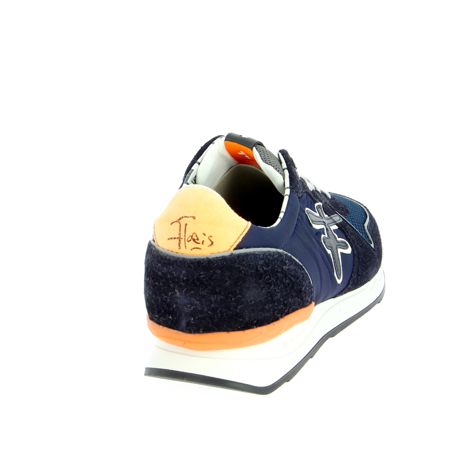 Zoom Floris Van Bommel sneakers blauw