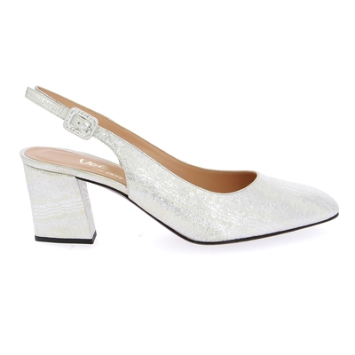 Voltan pumps zilver