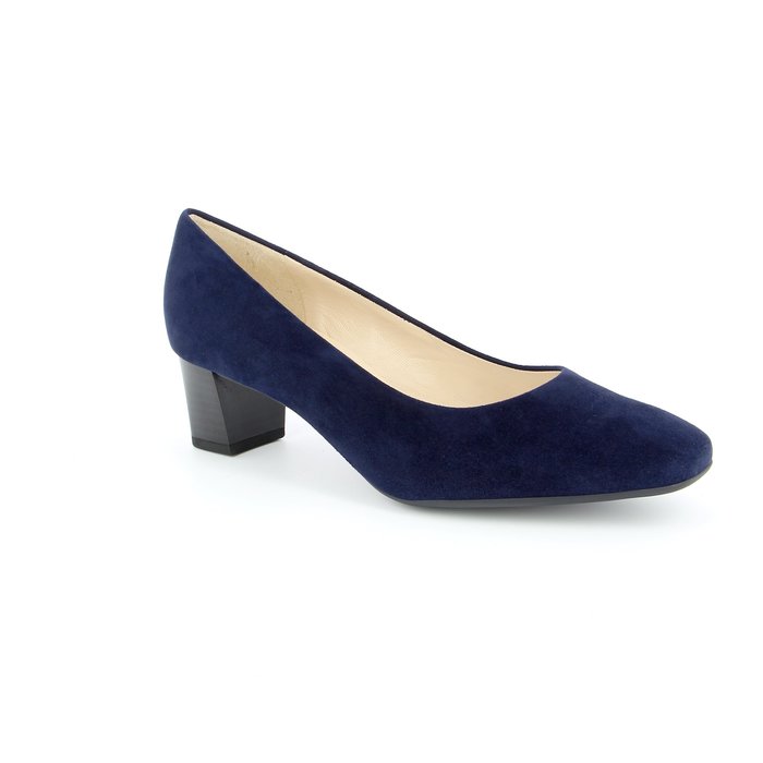 Peter Kaiser Pumps blauw