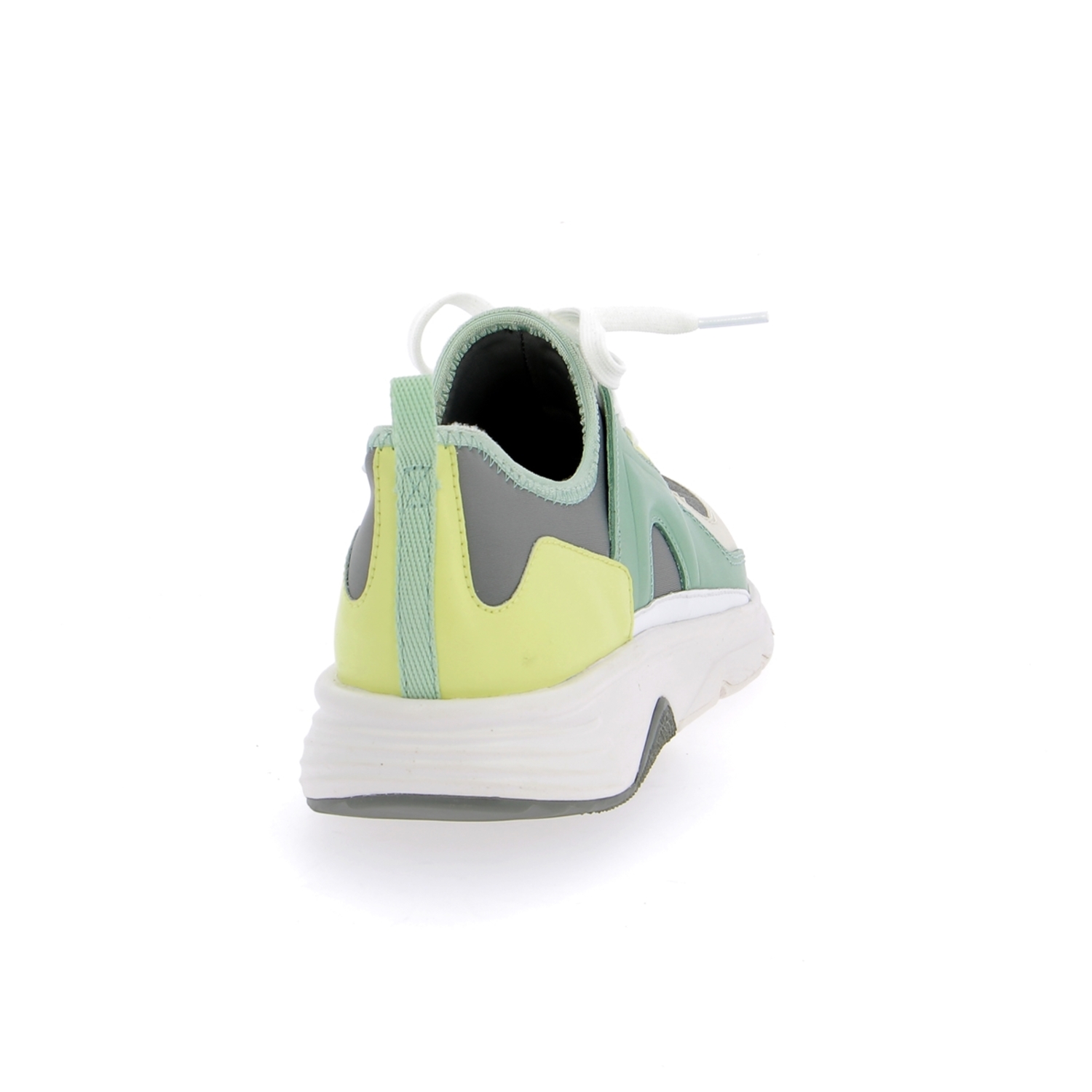 Zoom Camper sneakers groen