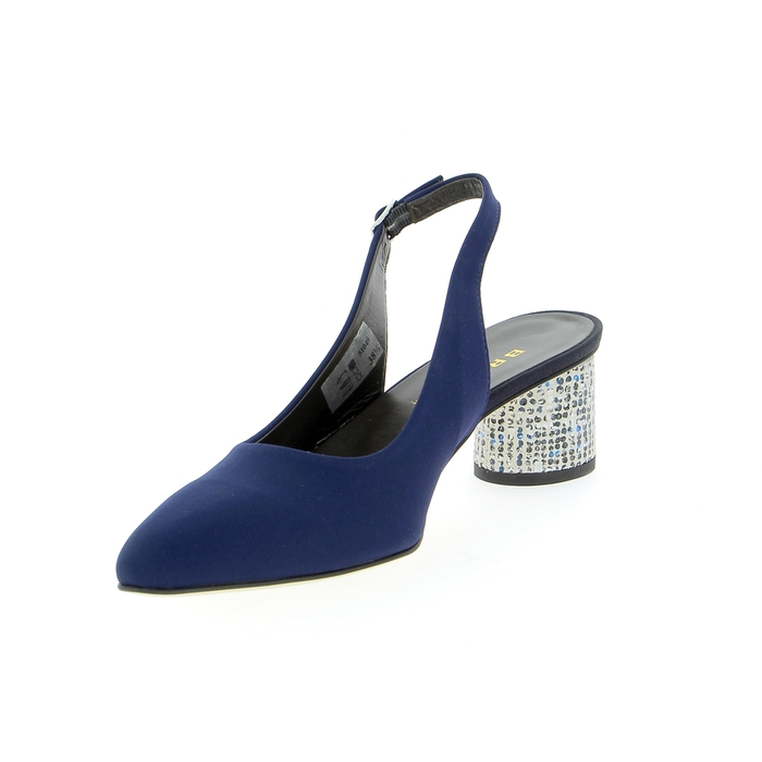 Brunate Pumps blauw