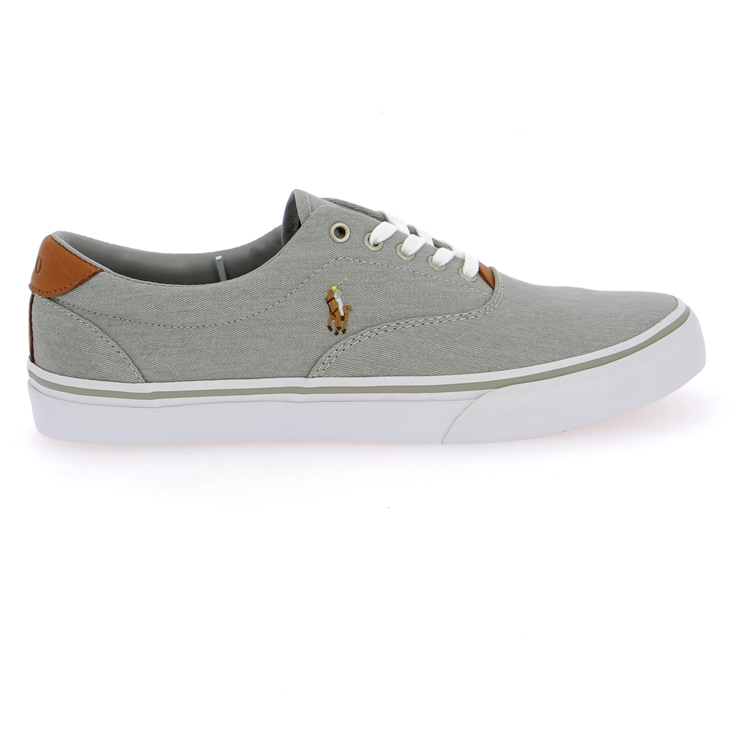 Zoom Ralph Lauren sneakers grijs