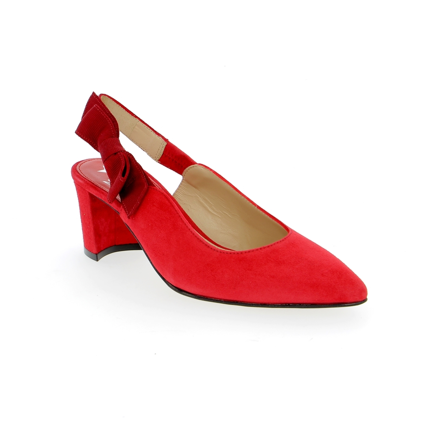 Zoom Maripe pumps rood