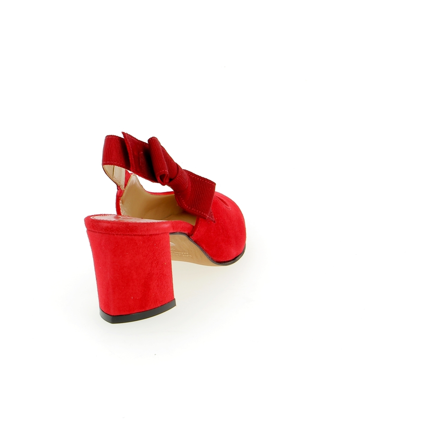 Zoom Maripe pumps rood