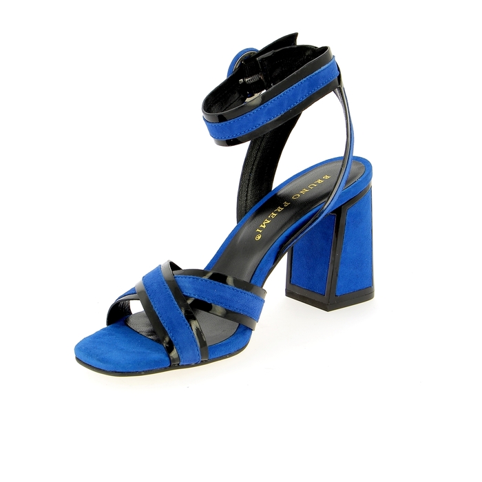 Bruno Premi sandalen blauw blauw