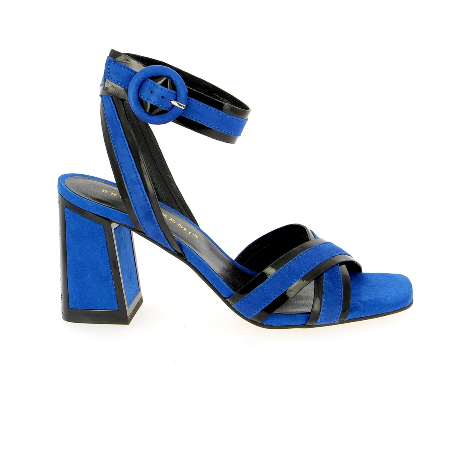 Zoom Bruno Premi sandalen blauw