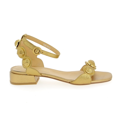 Bruno Premi sandalen goud