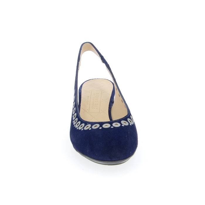 Hispanitas pumps blauw blauw