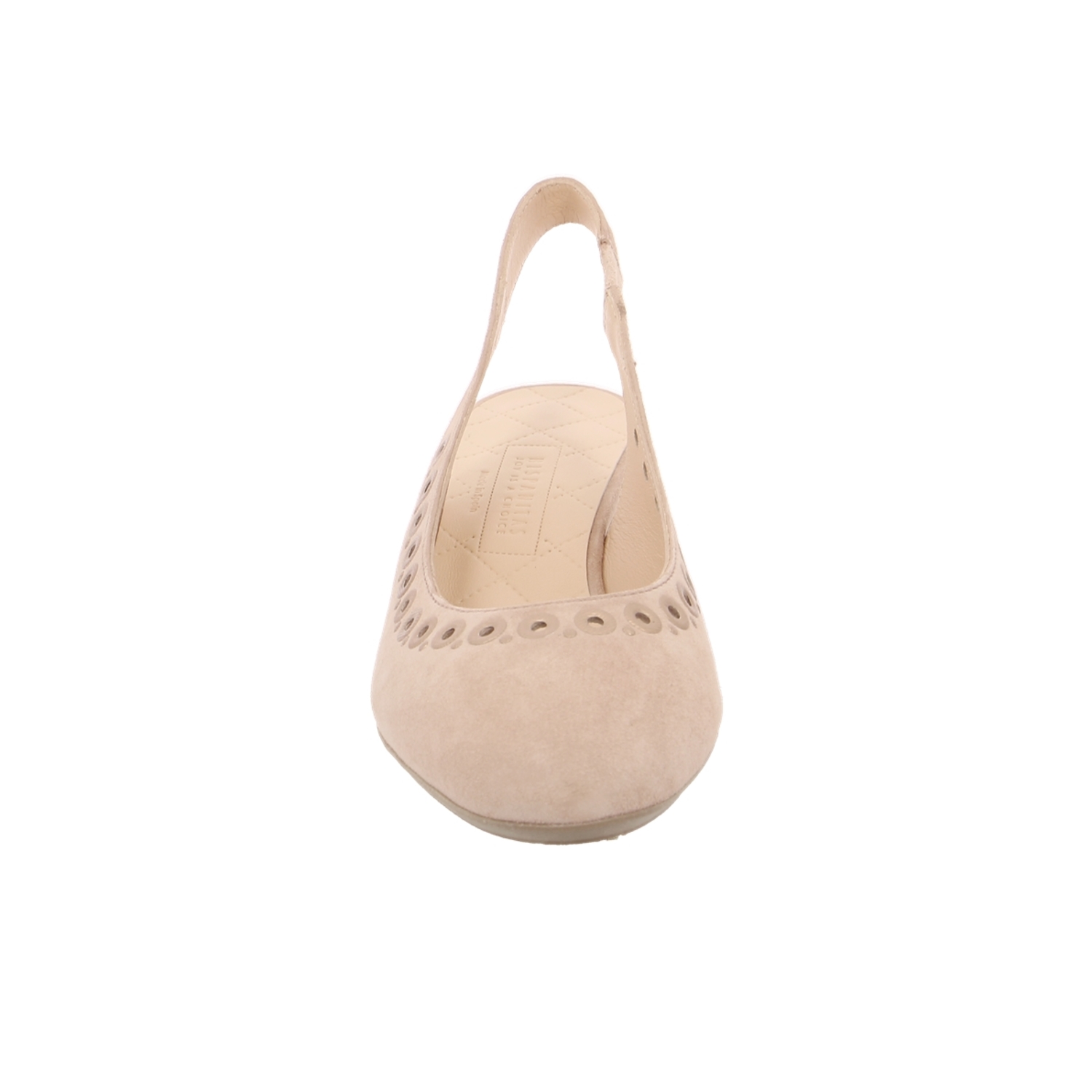 Zoom Hispanitas pumps taupe