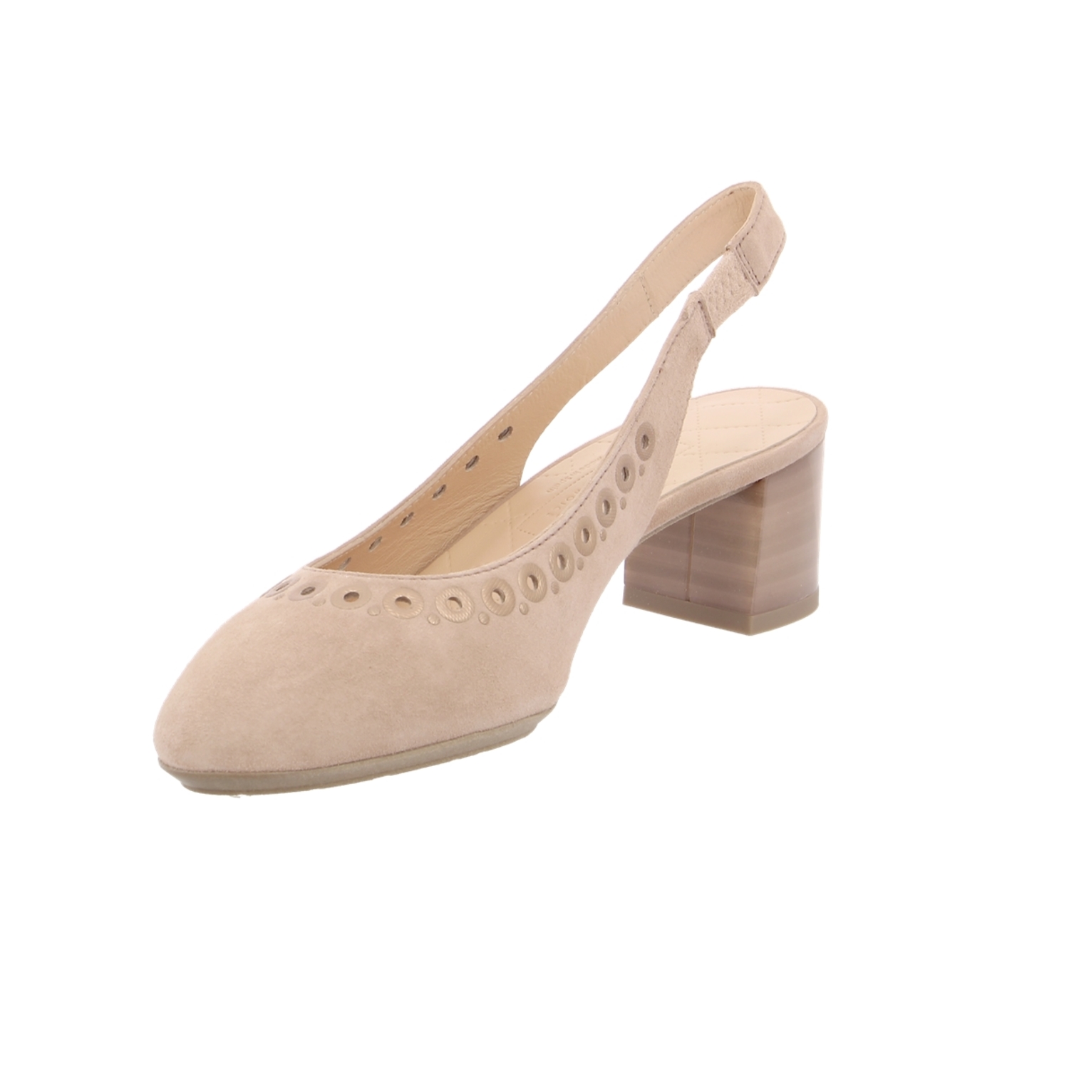 Zoom Hispanitas pumps taupe