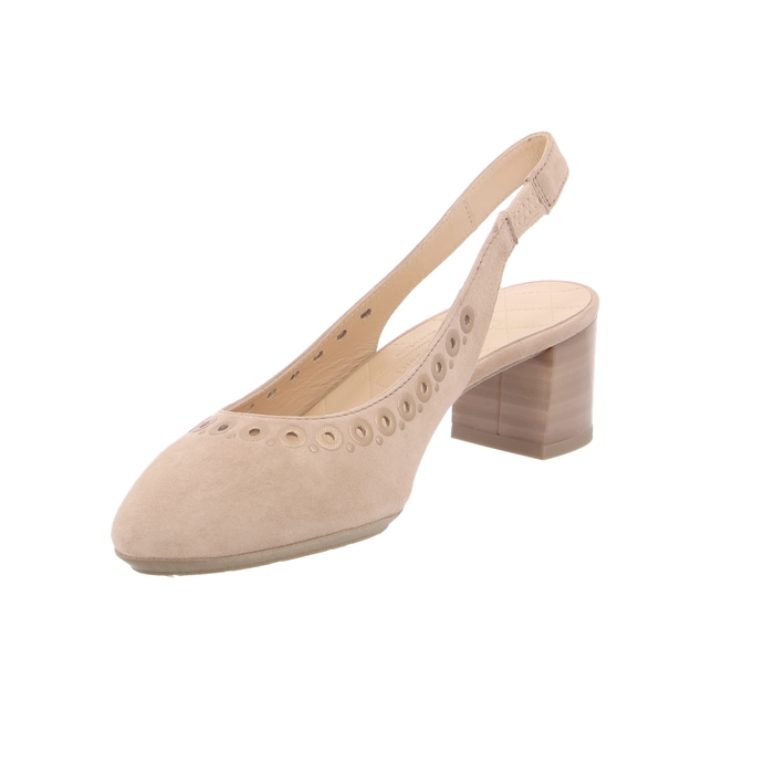 Hispanitas Pumps taupe