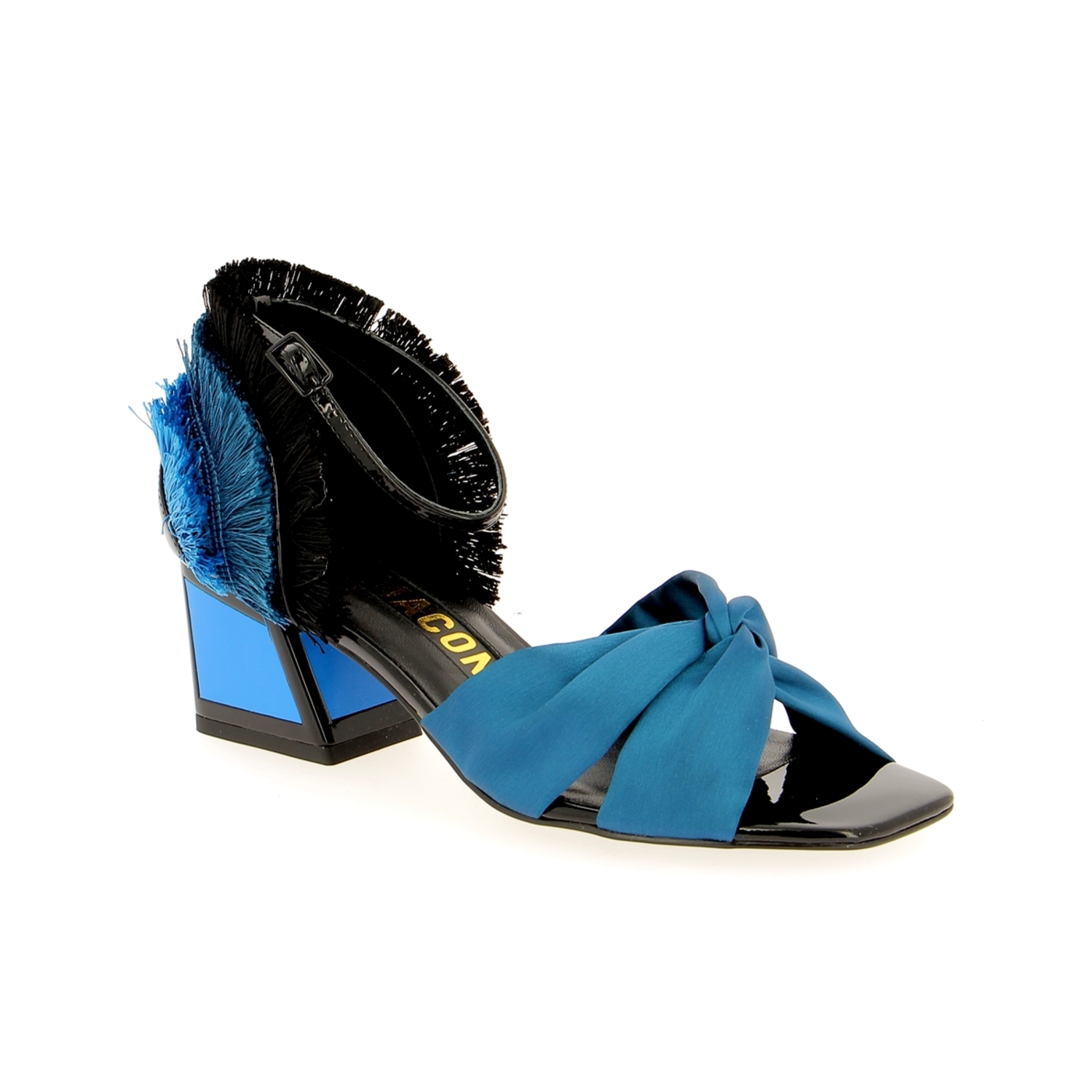 Zoom Kat Maconie sandalen blauw