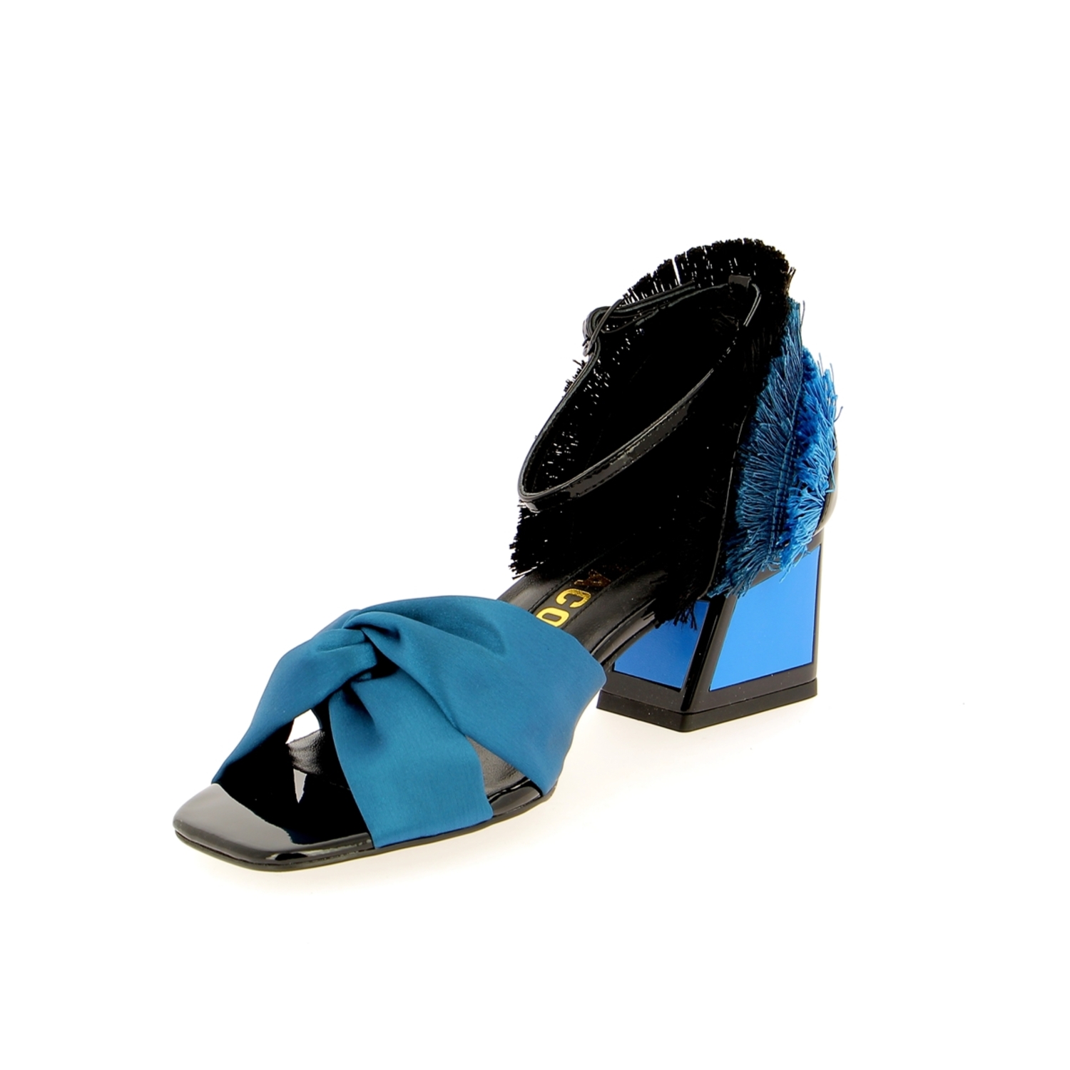 Zoom Kat Maconie sandalen blauw