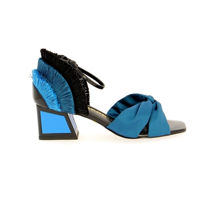 Kat Maconie sandales bleu