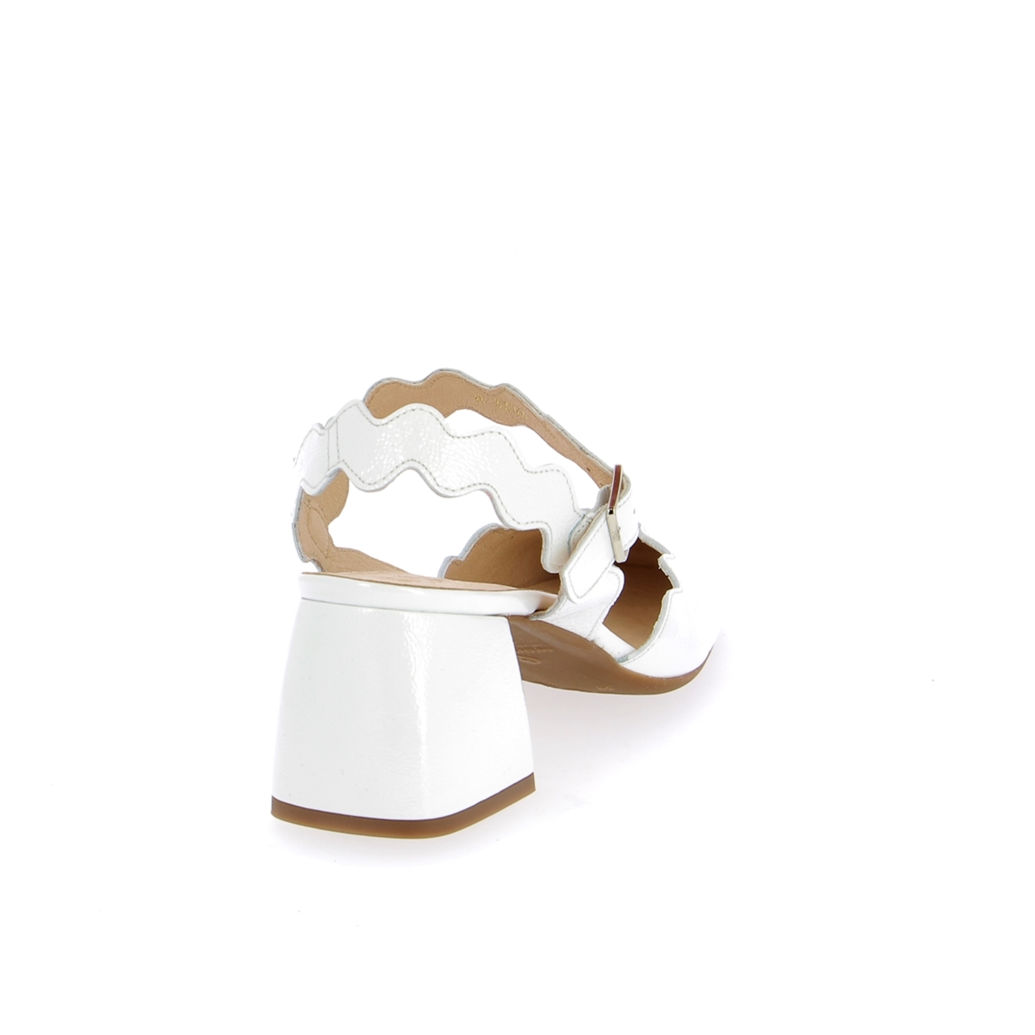 Zoom Wonders sandales blanc