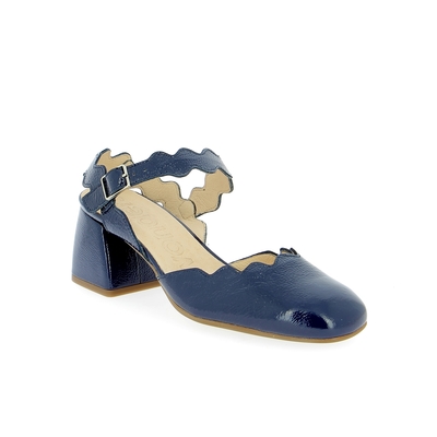 Wonders sandales bleu